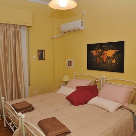 Cozy Acropolis Apartment Atena Exterior foto