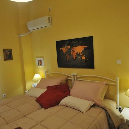 Cozy Acropolis Apartment Atena Exterior foto