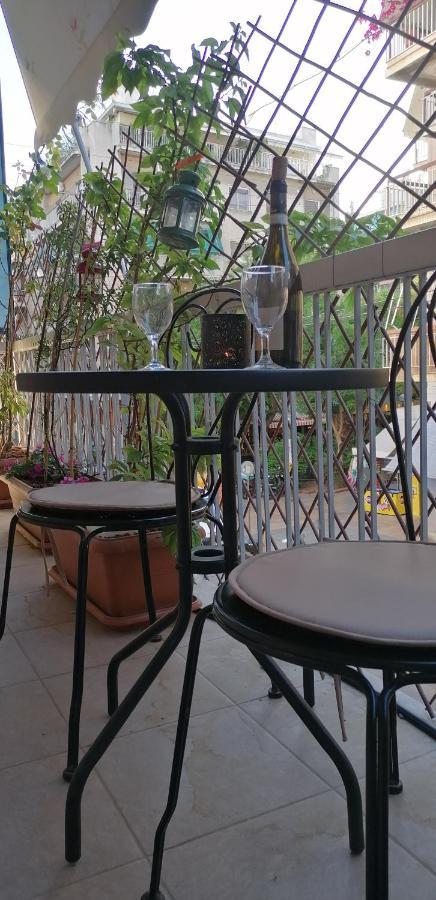 Cozy Acropolis Apartment Atena Exterior foto
