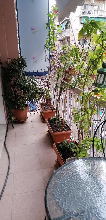 Cozy Acropolis Apartment Atena Exterior foto