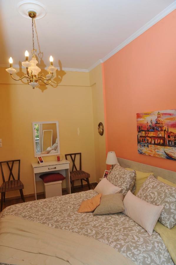 Cozy Acropolis Apartment Atena Exterior foto