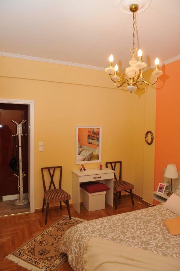 Cozy Acropolis Apartment Atena Exterior foto