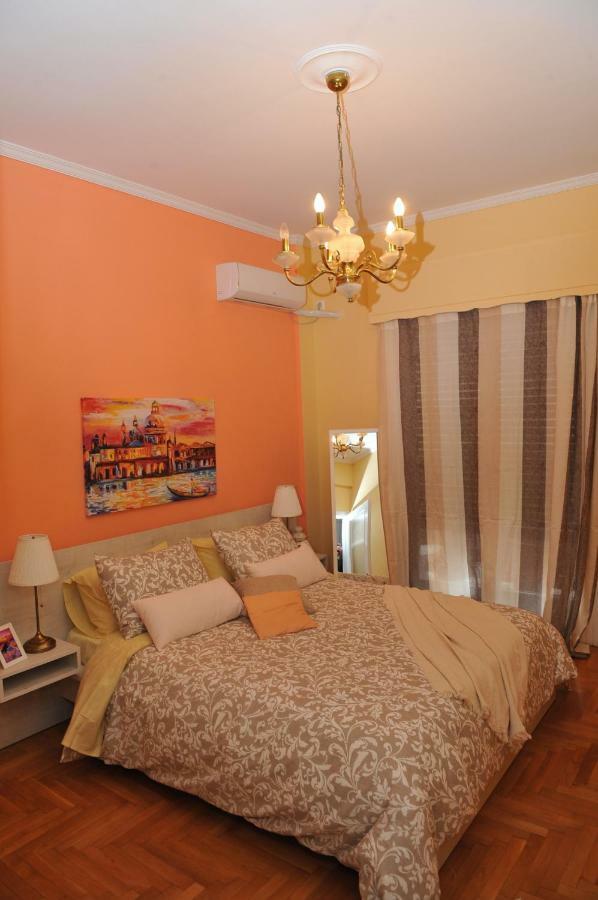 Cozy Acropolis Apartment Atena Exterior foto