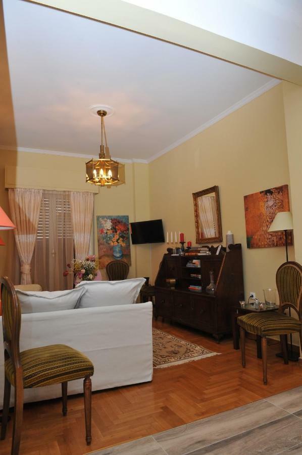 Cozy Acropolis Apartment Atena Exterior foto