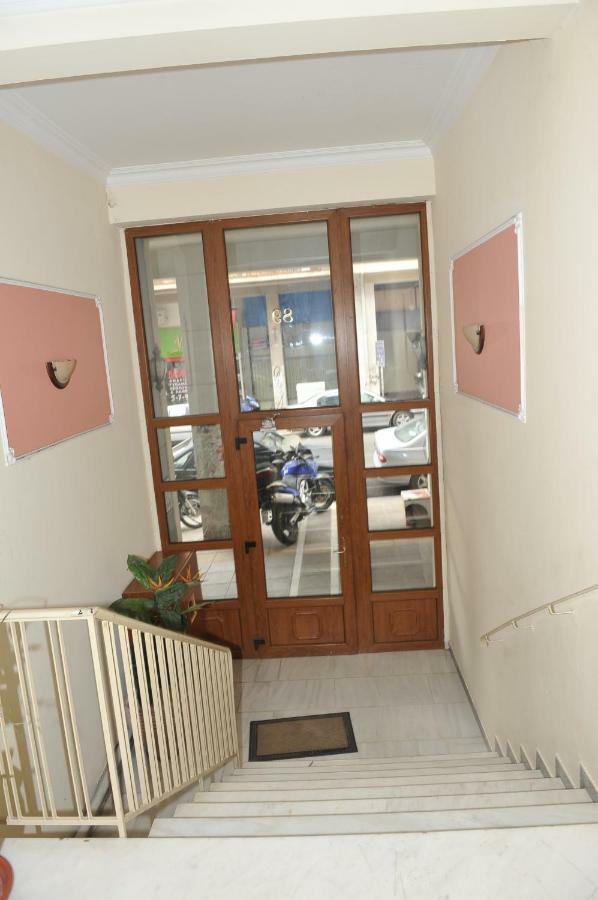 Cozy Acropolis Apartment Atena Exterior foto