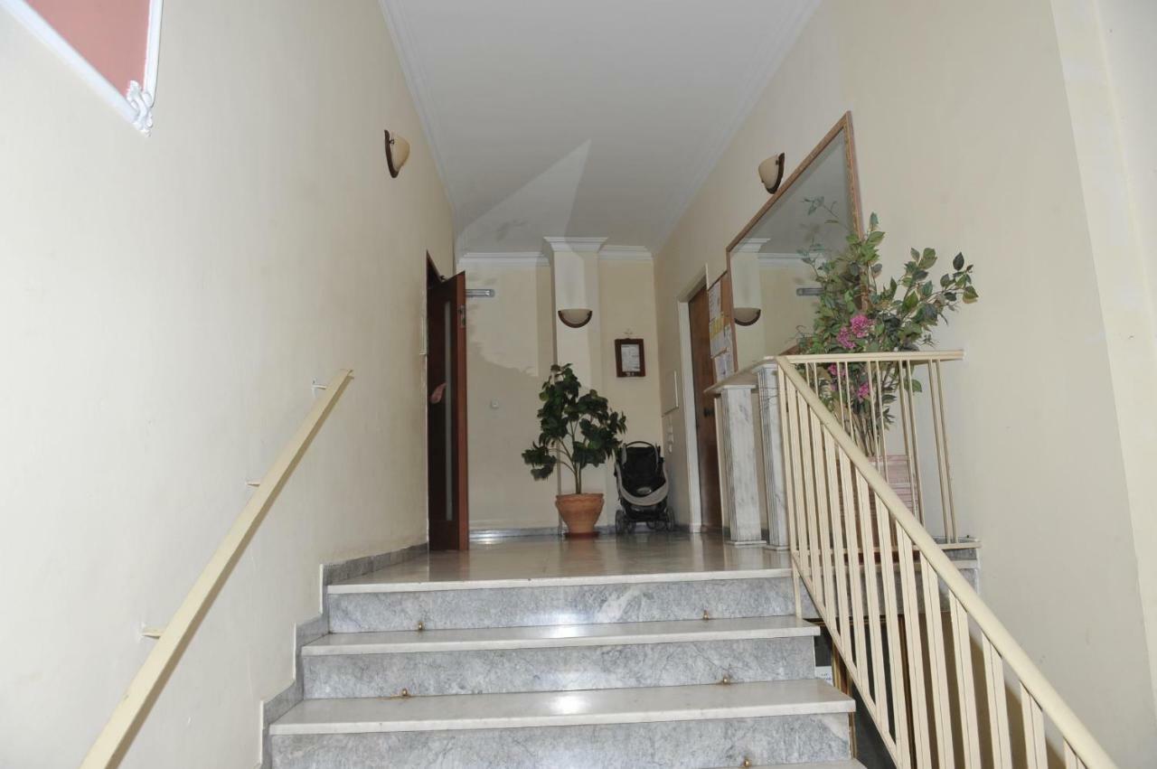 Cozy Acropolis Apartment Atena Exterior foto