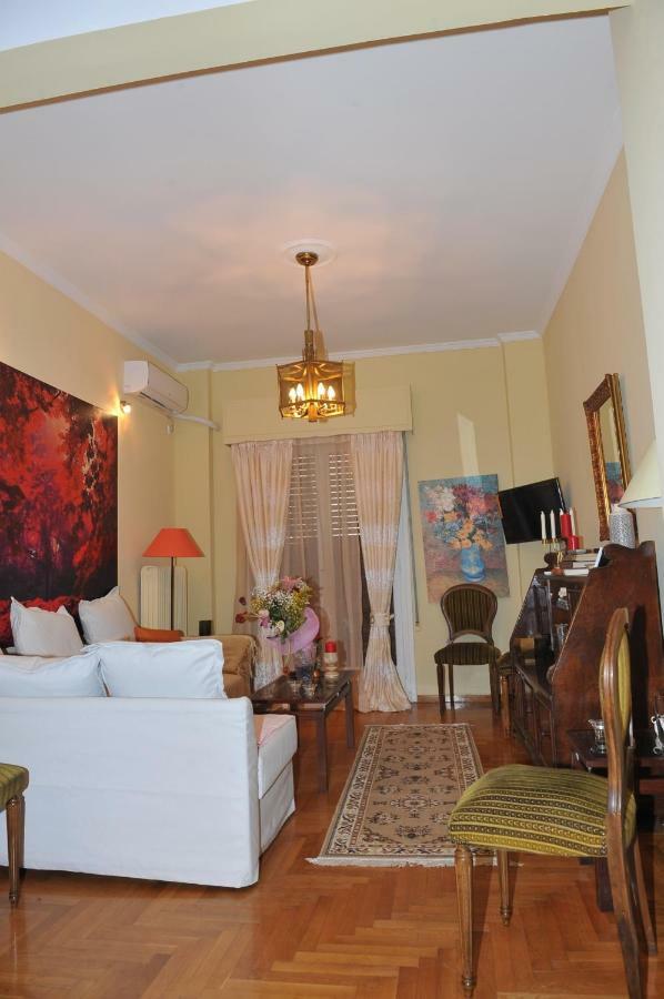 Cozy Acropolis Apartment Atena Exterior foto