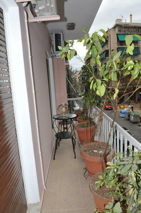 Cozy Acropolis Apartment Atena Exterior foto