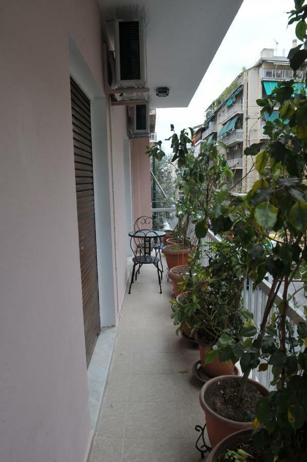 Cozy Acropolis Apartment Atena Exterior foto