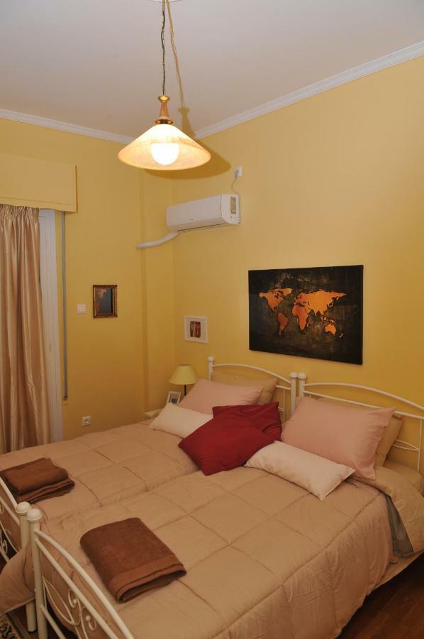 Cozy Acropolis Apartment Atena Exterior foto